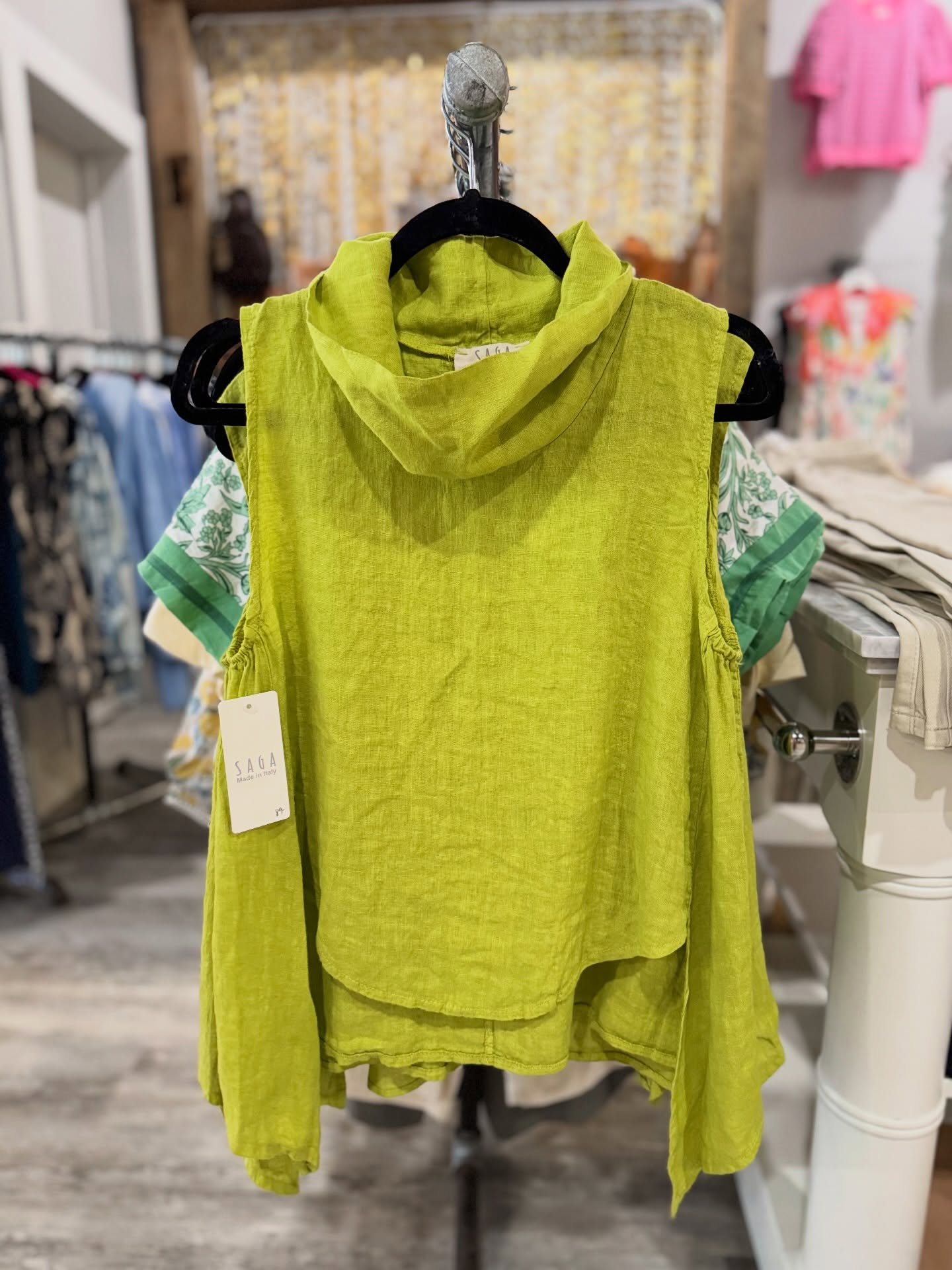 Scroll through a few of our favorite tops. We’ve got something for every style and occasion! 🤩