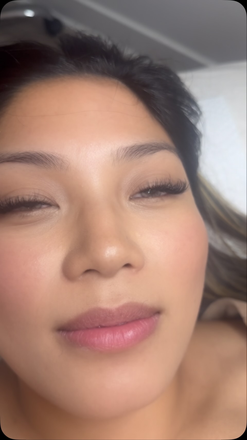 ☁️ Angel Lashes ☁️
Soft, wispy, and effortlessly beautiful.
The perfect set for anyone who loves a light, airy look with just the right touch of fullness. 🌸
#lashextensions #skincare #scottsdalelashes #lashes #lashboss
