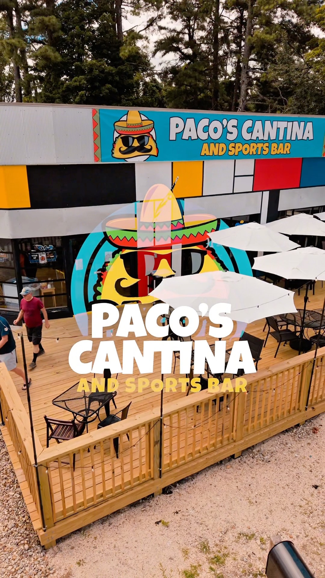 If you're exploring the beautiful Tennessee South Cumberland area, make sure to add Paco's Cantina & Sports Bar to your list! 🌮🍹 Whether you're stopping through Monteagle, heading to a nearby hike, or just looking for a great place to relax, you'll find delicious Mexican food, refreshing drinks, and a friendly atmosphere that's perfect for lunch, dinner, or winding down after a day of adventure.
Next time you're in Monteagle, treat yourself to a meal that's worth the stop!
More good eats: https://www.mountainsofadventure.com/do/eat
@pacoscantina
.
.
#PacosCantina #MonteagleTN #SouthCumberland #TennesseeTravel #MexicanFood #ExploreTennessee #VisitMonteagle #RoadTripEats #SupportLocal #FoodReel #TravelTennessee