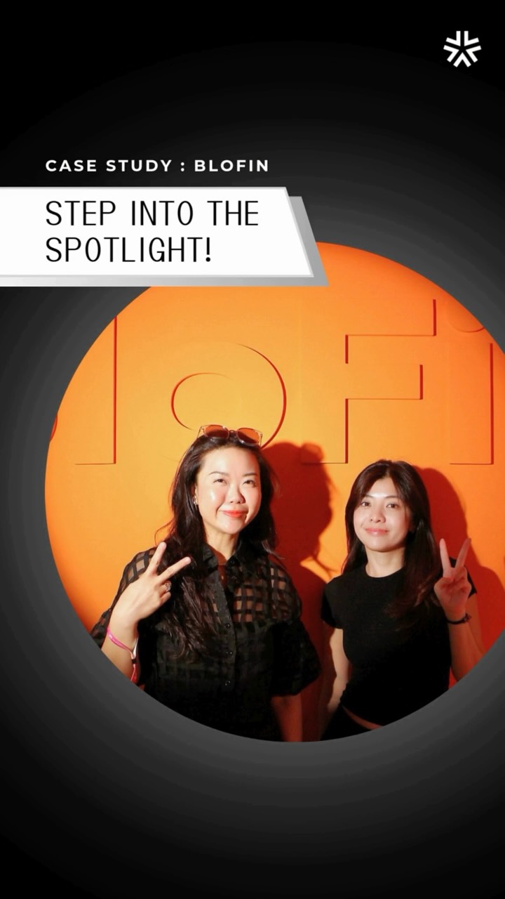 Step into the spotlight. β¨
Elevate the elegance of your event with our Spotlight Photo Booth, where every moment shines uniquely yours. β¨
Choose from a variety of spotlight shapes and colours to create photos as unique as your guests.