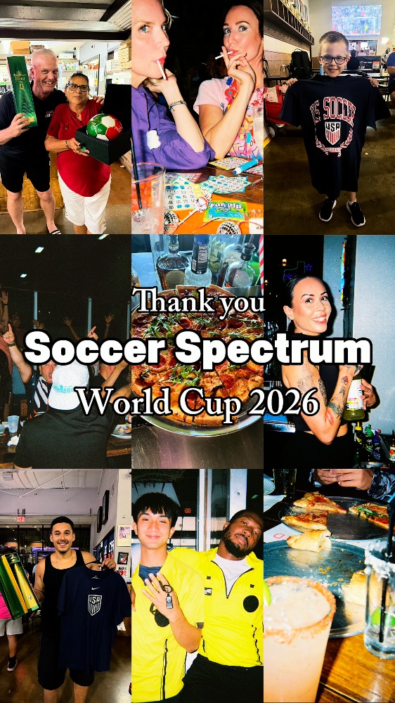 What a summer at Soccer Spectrum! Thank you to everyone who showed up, brought the energy, and made every match feel bigger! We loved every second of it 🤍
Another recap coming soon ⚽️