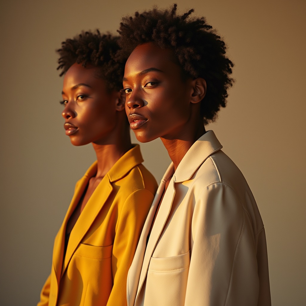 Une pièce, mille vies. Nous montrons comment un même vêtement traverse genres et saisons avec style et durabilité. Look après look, moins d’achat, plus de sens. Link in bio ♻️✨
Quel look préférez‑vous ? Dites‑le en commentaire 👇
#ModeDurable #Unisexe #Style #Minimalisme #WardrobeEssentials #MadeToLast
