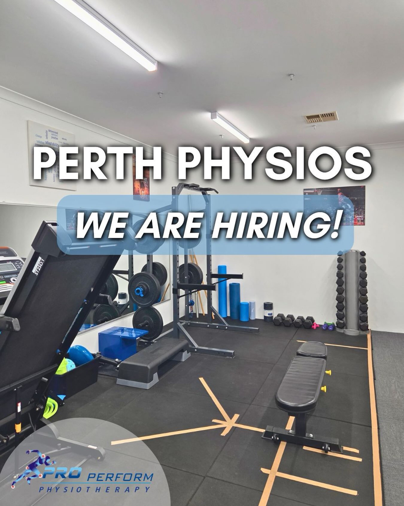 π£ PERTH PHYSIOS - WE ARE HIRING!
Private Practice Physio (Full-time or Part-time).
Based in Perthβs northern suburbs, Pro Perform Physiotherapy is a fast growing practice with several connections with local community clubs, surgeons, GPβs, gyms and strength and conditioning coaches who we work closely and collaborate with to treat our patients at the highest quality ποΈ
You will gain invaluable hands on experience and constant support by a Titled Sports and Exercise Physiotherapist to help you excel in your career!
We offer above award salary + commission bonuses + CPD allowance + all leave entitlements π°
Opportunity to work part-time or full-time hours at the clinic pending the applicant.
-
-
-
-
π 3/3 Trappers Drive Woodvale, 6026
π Book Online via www.properformphysio.com
π²(08) 9309 3166
π·οΈ @properformphysio in your posts to share your journey with us!
#physio #physiotherapy #properformphysiotherapy #ProPerformPhysio #sportsphysio