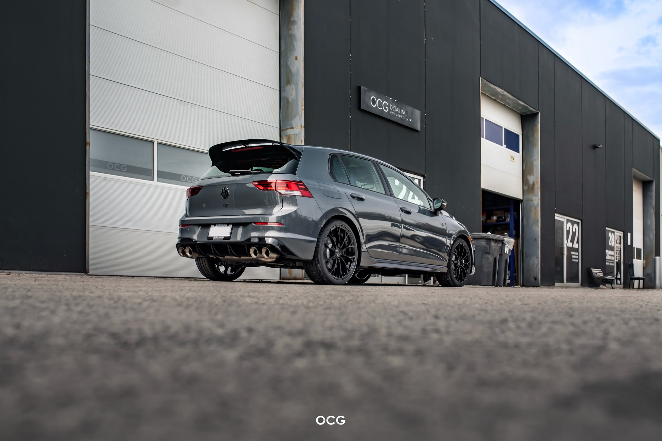 Built to be driven, wrapped to last. 🔒
Full body PPF package completed on this Mk8 Golf R. Tucked seams, tight corners, and maximum liquid-like clarity on the body lines. Protection that you can’t see, but definitely appreciate.
#OCGDetailing #VWGolf #GolfR #PaintProtection #markham