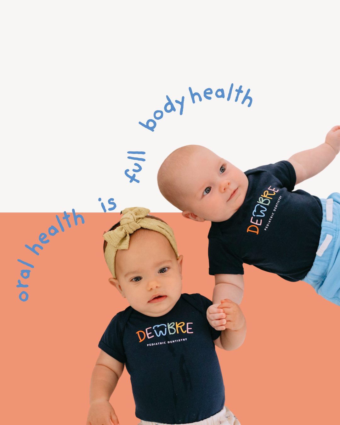 A healthy smile is just one piece of the bigger picture when it comes to your child’s overall health. 🧩
Taking care of those little teeth now helps set the stage for a lifetime of healthy smiles!