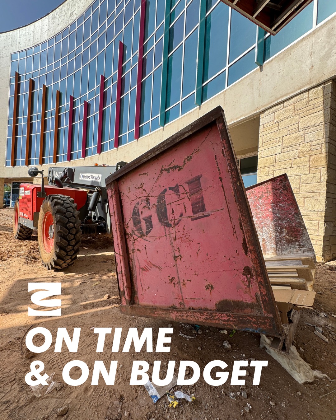 Meeting expectations is the minimum. At Green Country Interiors, our goal is to exceed them.
Every project is built on communication, craftsmanship, and a team that takes pride in doing the job right. Whether it's drywall, framing, ceilings, or exterior cladding, we're committed to delivering the quality our clients expect while keeping projects moving forward.
On Time. On Budget. That's more than a tagline—it's the standard we work to every day.
#sheetrock #sheetrockcontractor #drywall #drywallcontractor #commercialconstruction #generalcontractor #drywallfinisher