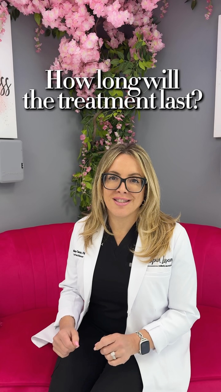 "How long will it last?" It's one of the questions we hear every single day. ๐โโ๏ธ
The answer isn't always one size fits all. How long your results last can depend on the treatment, your metabolism, your lifestyle, and your individual goals. Let's break down what you can expect and why maintenance plays such an important role in long term results.
Understanding your treatment timeline is the first step to creating a plan that works for you.
๐ (631)-760-1124
๐ www.liquidluxuryaesthetics.com
๐ 1030 W Jericho Tpke Suite 5 Smithtown, NY 11787
๐ง info@liquidluxuryaesthetics.com
๐ฉ๐ผโโ๏ธ Ina LaRocca-Tocco, FNP-C
๐คณ TikTok: liquidluxury_aesthetics
#MedicalAesthetics #AestheticTreatments #SkincareTips #NaturalResults #SkinHealth