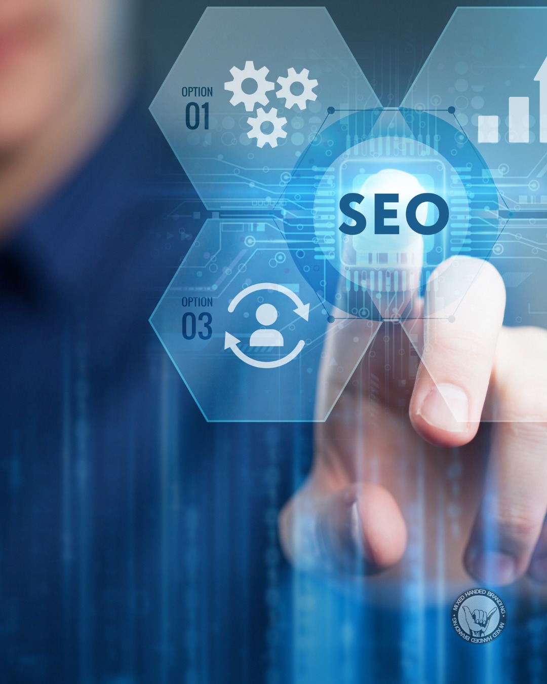 Search engines are constantly evolving, but one thing remains the same.
They want to deliver the most relevant results to users. That's why effective SEO focuses on creating valuable content, improving website performance, and helping search engines understand exactly what your business offers.
The goal isn't to trick the algorithm. It's to serve your audience better.
#SEO #SearchEngineOptimization #OrganicGrowth #DigitalMarketing #MixedHandedBranding