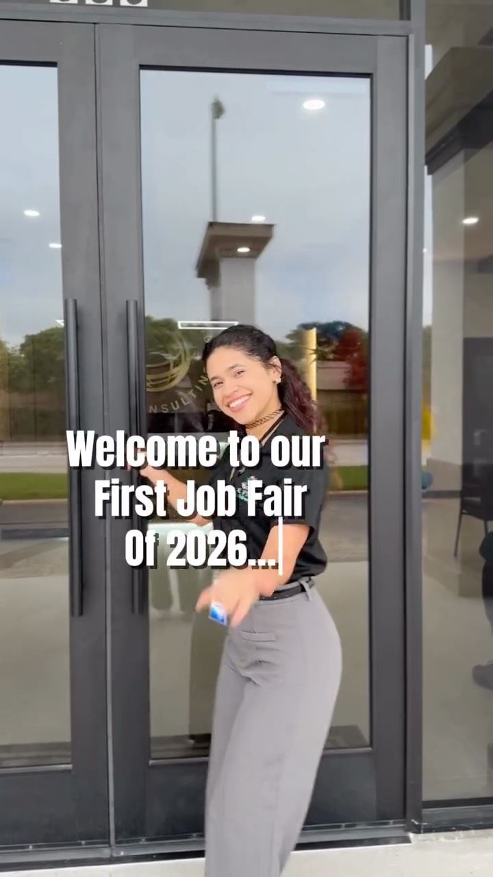 A huge throwback to our first job fair of the year! 🎉
Last Wednesday, we hosted our very first job fair at our new corporate office, and the turnout was incredible. We welcomed a huge number of applicants, conducted in-person interviews, and even made hires on the spot.
Thank you to everyone who came out and made the event such a success. If you missed this one, don’t worry, we’ll be hosting plenty more throughout the year, so stay tuned for our next event! 🚀
#jobsearch #staffingagency #jobfair
