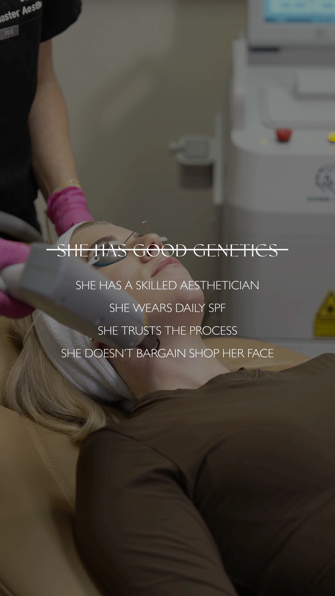 Good skin isn't just luckđ¤
It's consistency.
It's protecting your investment.
It's trusting your provider.
It's choosing treatments and skincare backed by science, not trends.
â¨A skilled aesthetic provider
âď¸Daily SPF
âłTrusting the process
đInvesting in quality care over shortcuts
The best results are built over time, and we're here to help you every step of the way.
Ready to create a plan that's tailored to you? Schedule your consultation today.â¨
#Skinnovations #NursePractitioner #Wausau #Minocqua #MedSpa #MedicalAesthetics