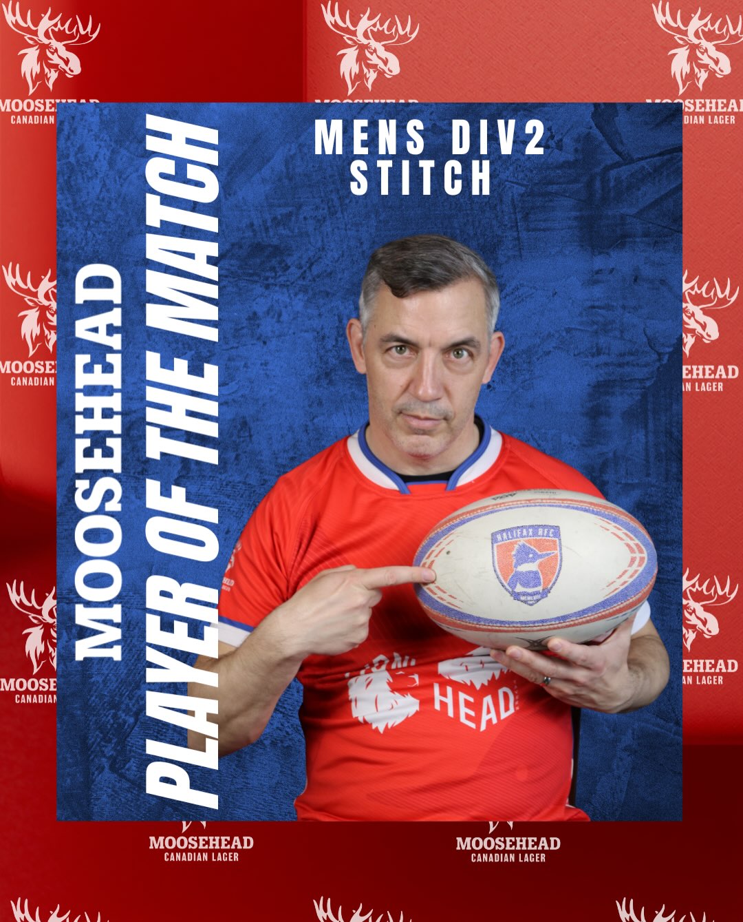 Congrats to our past weeks @moosehead player of the match!