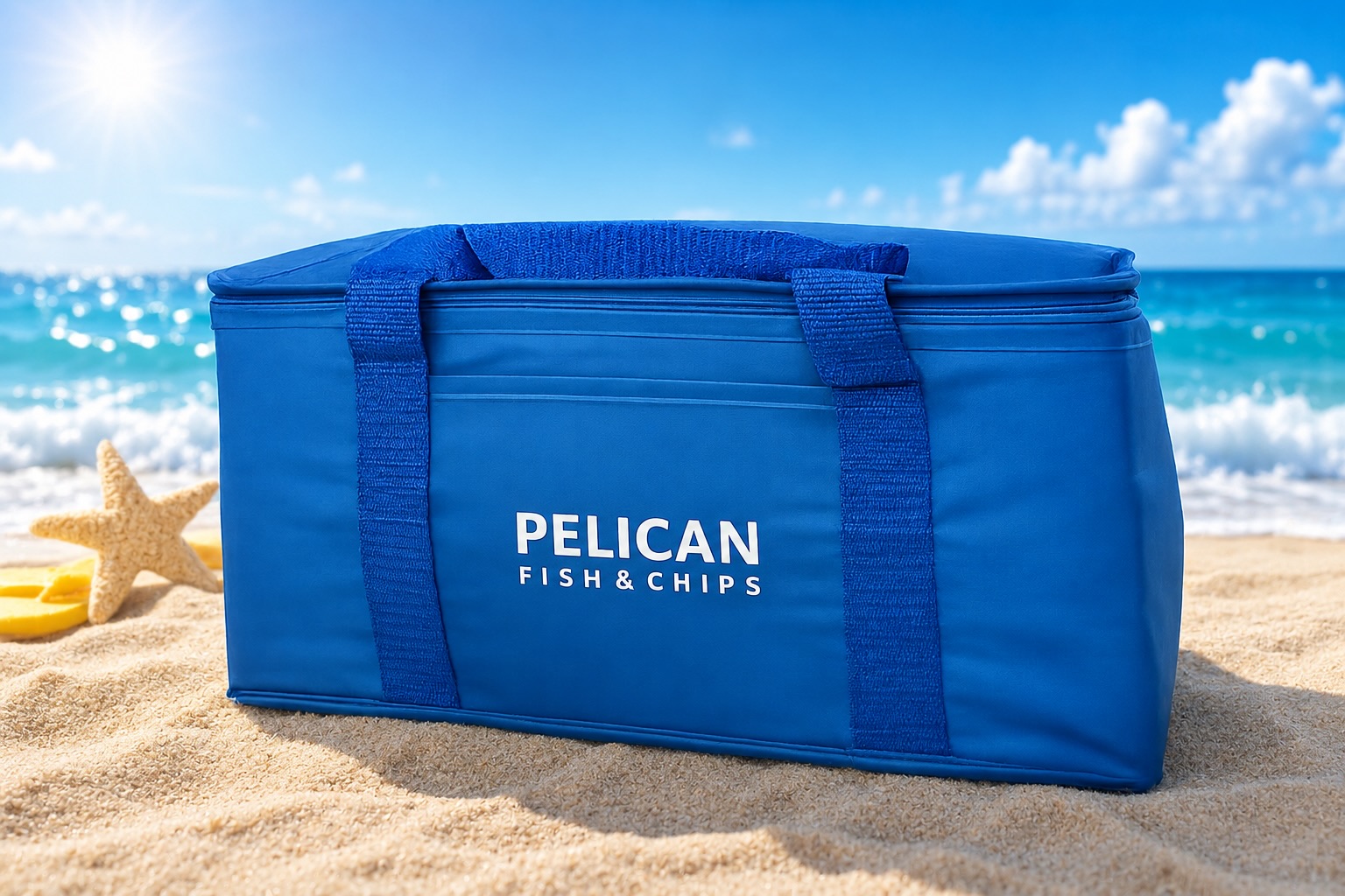 Meet your new beach day essential 🌊⛱️🐟
Our Pelican cool bag is perfect for picnics and family days out ☀️ ALSO makes a perfect gift for summer birthdays 🎁
But it’s not just for summer…❄️ In the colder months it’s ideal for keeping your Pelican takeaway hot all the way home!
Buy one directly when ordering your next Click and Collect, or pop in and ask at the counter - ONLY £6.95 ✨
#thepelicanfishandchips #beachready #giftinspiration #supportlocal