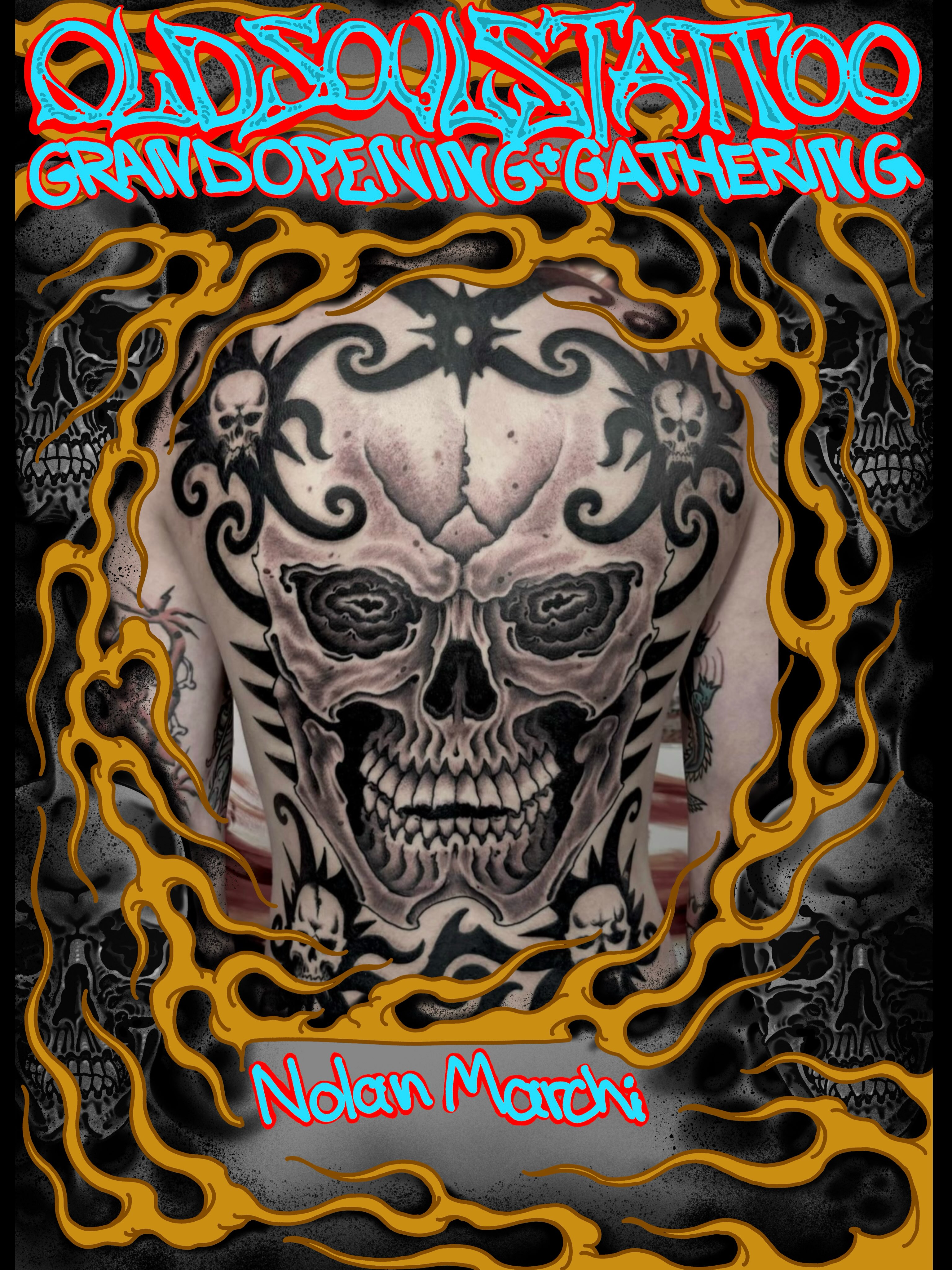 @stabbingimages will be with us July 28th During our Grand Opening event. Contact Nolan directly!