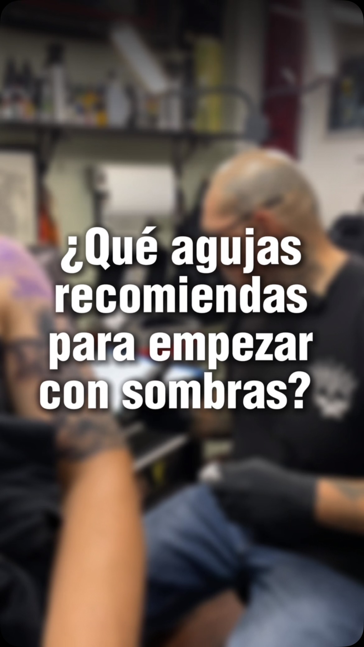 🔥 En esta ocasión, @indioreyes nos comparte qué agujas recomienda para quienes están comenzando a trabajar sombras.
Cada tatuador encuentra las herramientas con las que se siente más cómodo, y conocer distintas experiencias siempre puede ayudarte a encontrar tu propio camino. 🙌
👉 ¿Tú con qué agujas empezaste o cuáles recomendarías?
Te leemos en los comentarios.
#tattootips #blackandgreytattoo #tattooprocess #tattooeducation #tatuajesdereyes