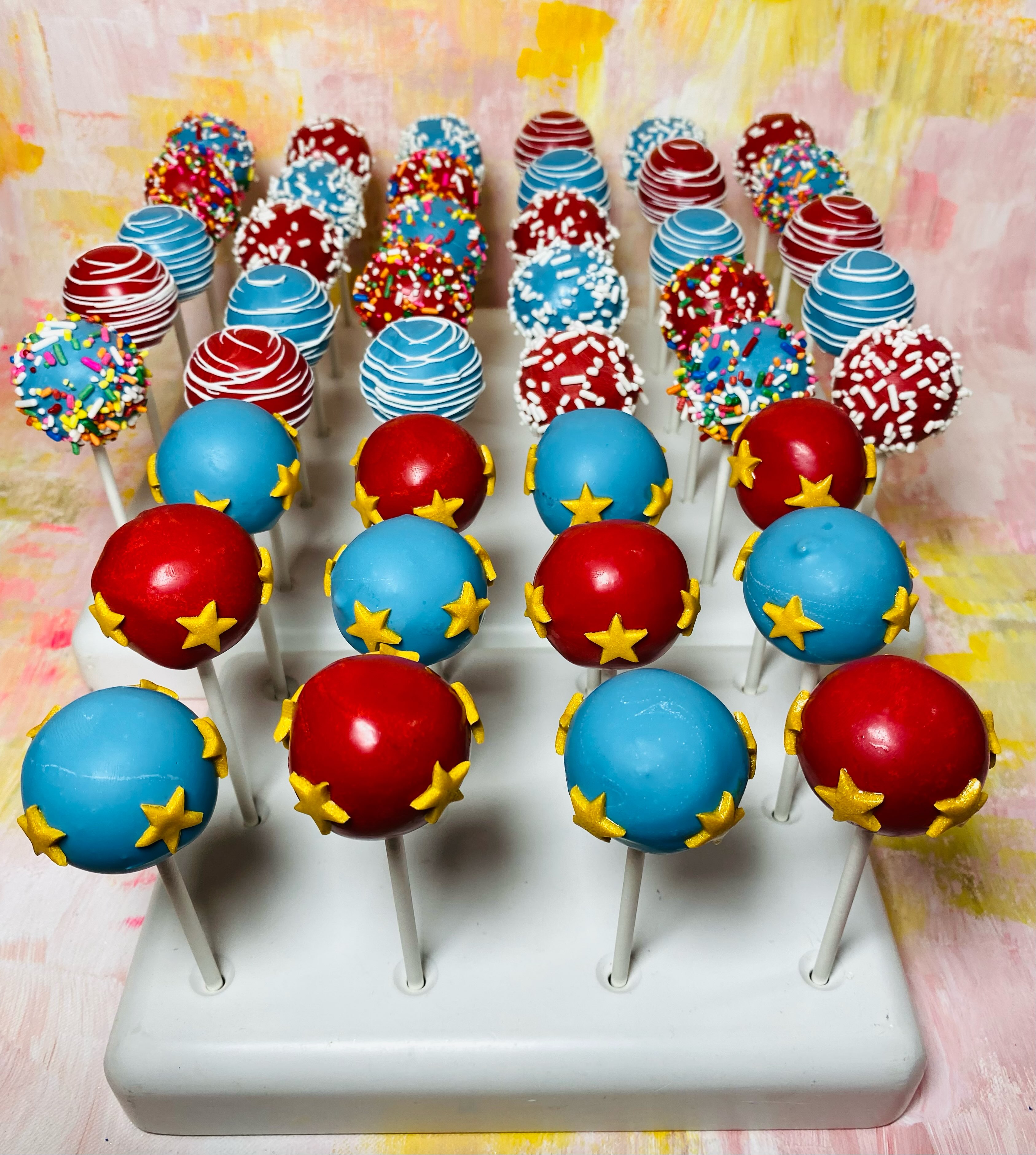 You are the star in my life - happy birthday!
Thanks for your order Kyle.