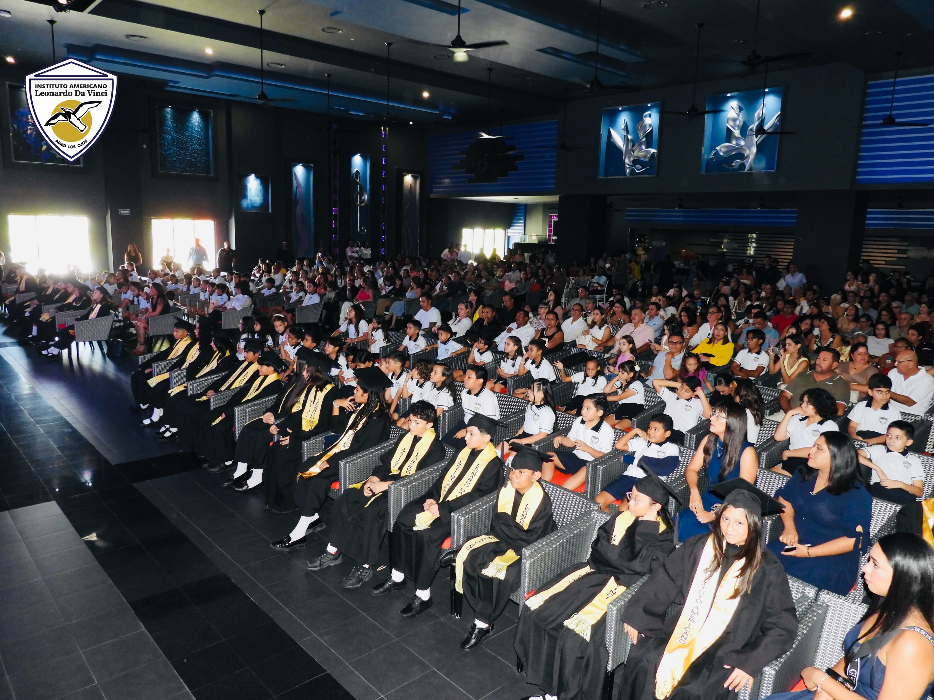Así vivimos la clausura del Ciclo Escolar 2025-2026 | Sección Primaria. 🎓✨ Un momento para celebrar el esfuerzo, los logros y todo lo que juntos hicimos posible. 🙌 #YoSoyDaVinci #primaria #escuela
