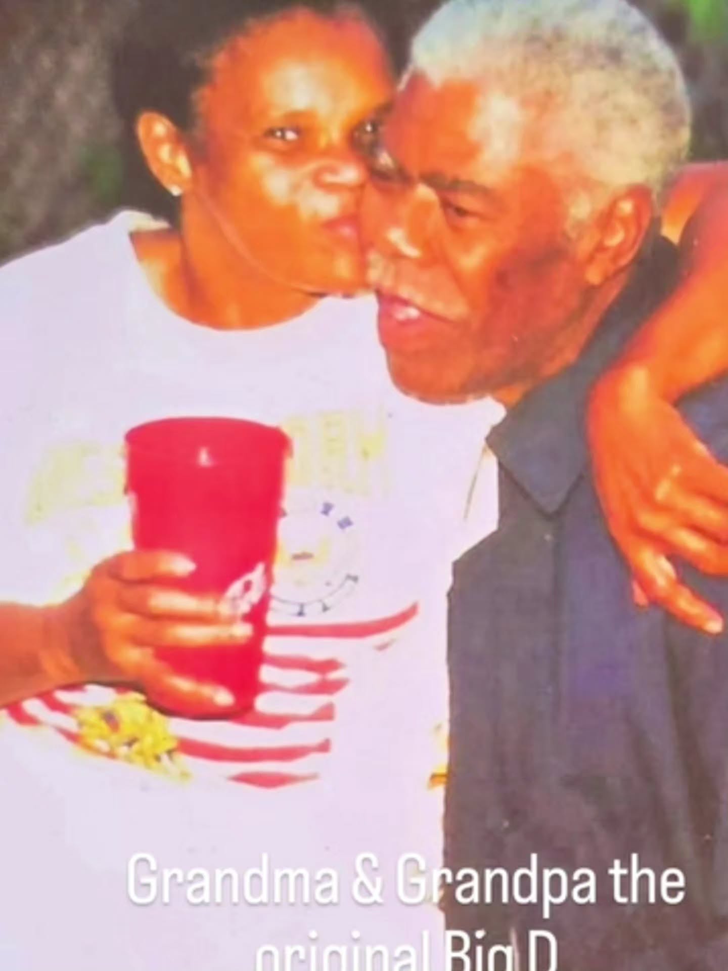 Mr. Donald L. Dowridge, Sr.
&
Mrs. Elizabeth Taylor-Dowridge
Mother & Father of
JLD
DLD,JR
&
JLD