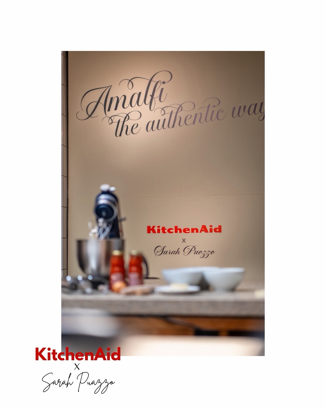 Photography for KitchenAid X Sarah Puozzo
Italian summer by @kitchenaid_nl
Chef @sarahpuozzo
PR @dijksmancommunicatie
Production @vangilscreations
Creative Direction @manonfrancis_
Art Direction @lotgraphics
Photography @francesstefanie