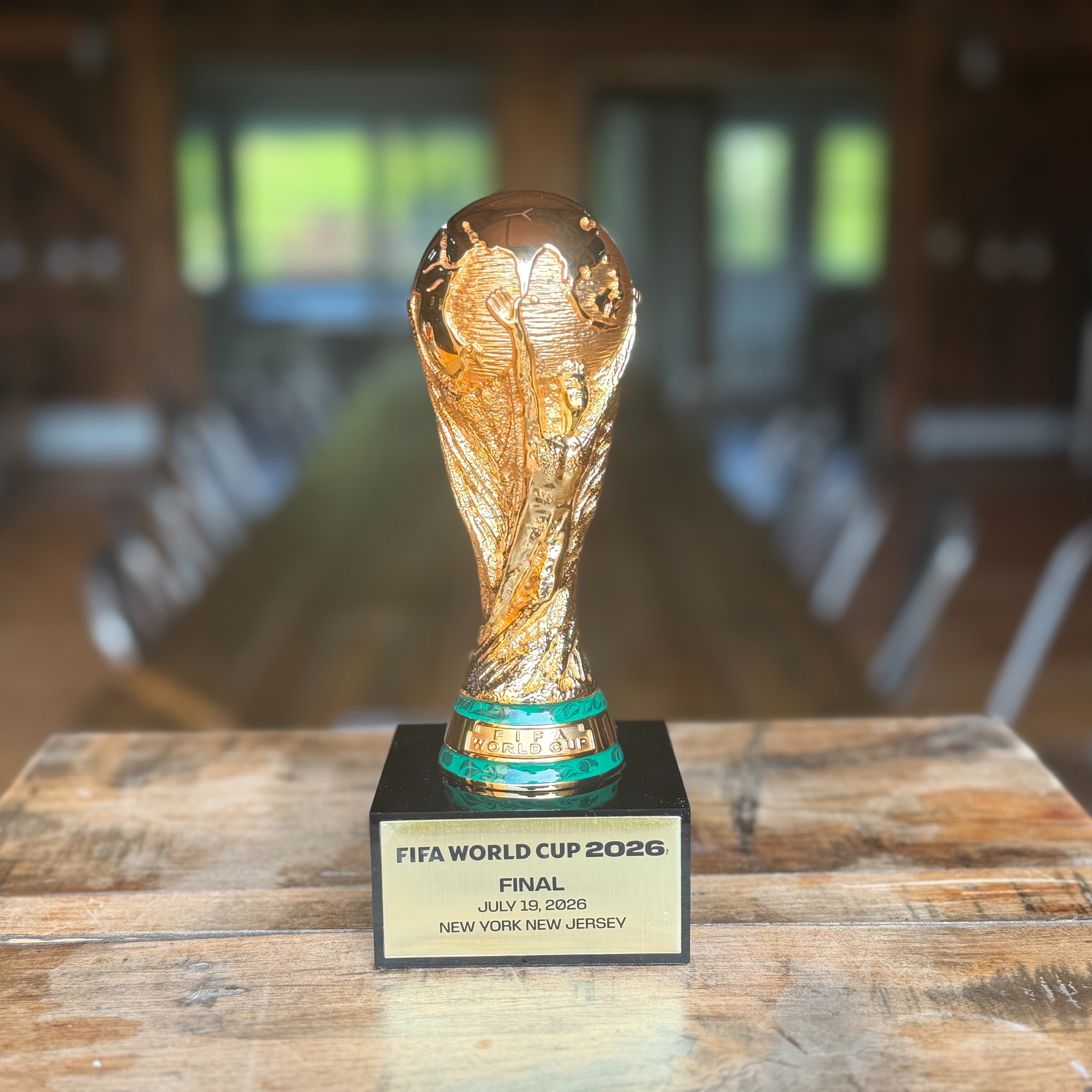 The World Cup may be over… but the trophy has officially made it to the Mad River Valley. 🏆⚽
No, it's not the FIFA World Cup Trophy... but let's not let a few technicalities ruin the fun. 😄
Over the next few weeks, we'll be taking our "World Cup Trophy" on a tour of the Mad River Valley. Keep an eye on our social media to see where it pops up next, snap a photo if you find it, and share your guesses on where it should visit next.
Because while the world's biggest tournament has come to an end, the victory lap is just getting started—right here in Vermont. 🌎🏔️
📍Where should the trophy visit first?
#MadRiverValley #WorldCup2026 #1824House #Vermont #TheBeautifulGame #TrophyTour #SoccerLife #VisitVermont #vermontisasoccerstate