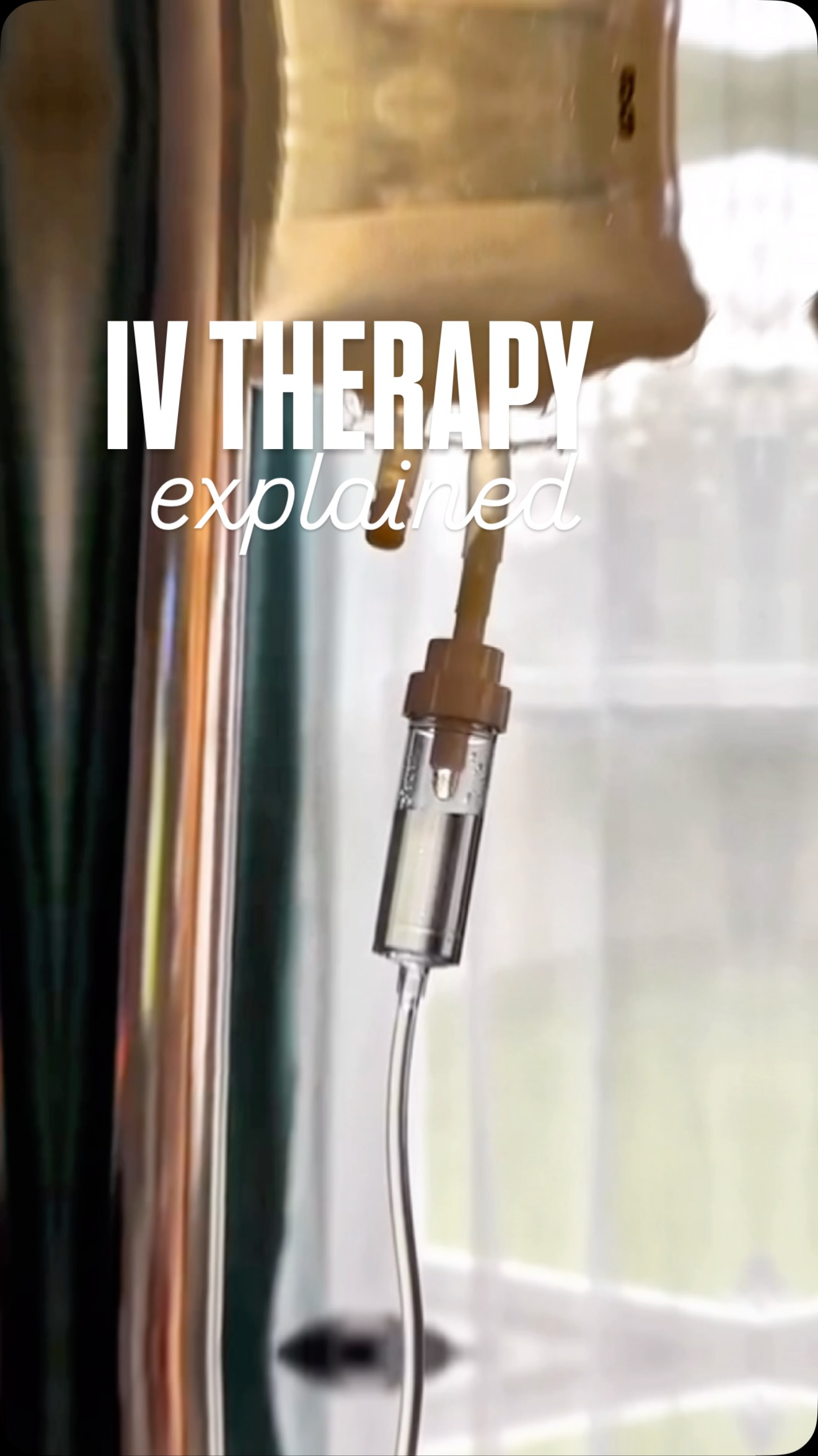 More than just an IV: care and direct nutrition for your health! 🤍
When you receive an intravenous infusion, every drop carries exactly what your body needs to function at its best. Delivered straight into your bloodstream, nutrients are absorbed immediately—without losing efficacy through the digestive process!
Health starts from the inside out, and understanding how it works makes all the difference in your well-being.
Thinking about getting your first infusion or have questions about how it works?
✨ My DMs are always open—feel free to message me! #ivtherapynurse #mobileivorlando #nurselife #wellness