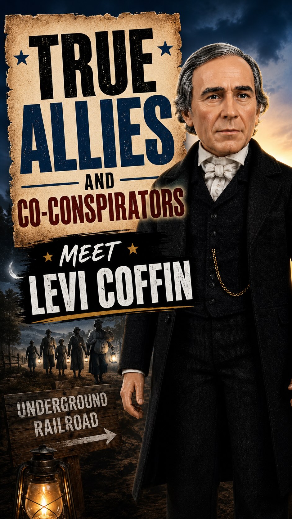 Allies and co-conspirators #protest #resist #civilrights #freedom #blackhistory