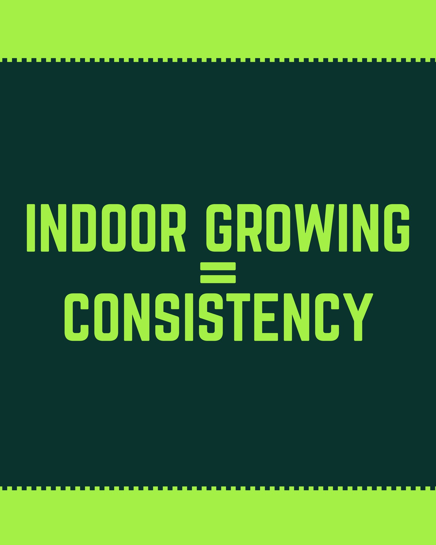 Growing indoors means fewer surprises.
By controlling the environment every step of the way, cultivators can focus on consistency, quality, and helping each plant reach its full potential.
The little details add up. That's where the magic happens 🌱 #GrownRogue