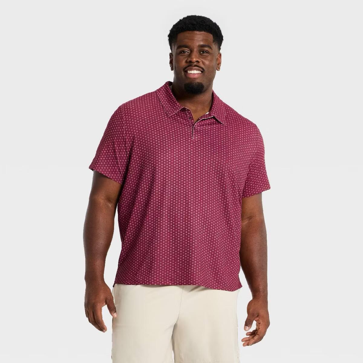 Big & Tall for @target
model: @officialchim