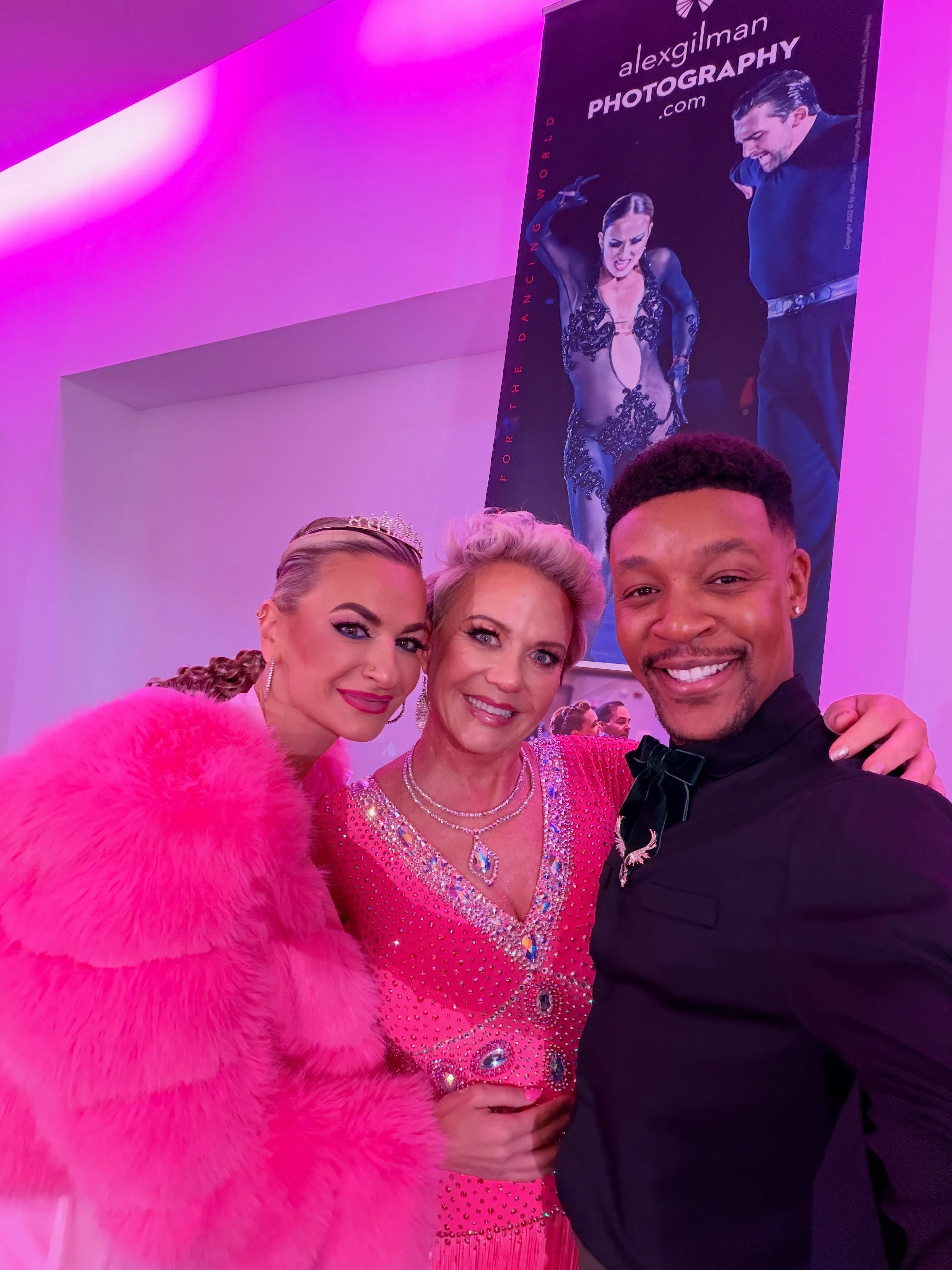 Take me back to May 16, 2026! 😍 Nothing but smiles at #GoWildMinneapolisDanceSport. Be sure to swipe to the end, but be warned... smiles are contagious! 😁😊😉
