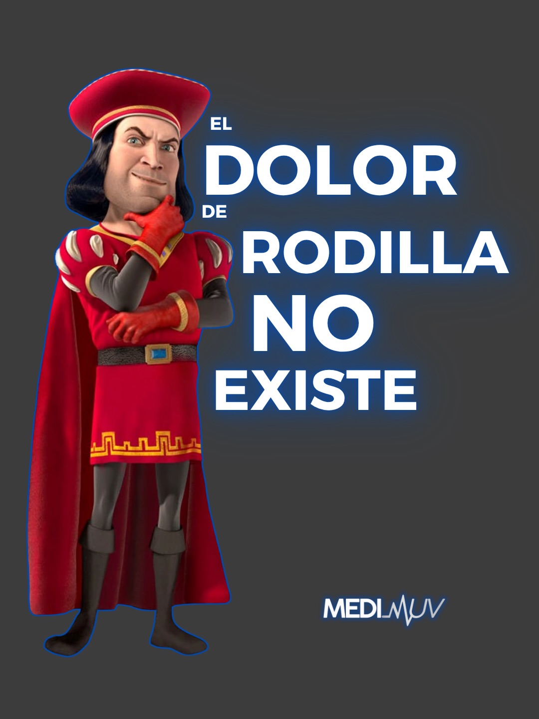 COMENTA “REACTIVA” PARA AYUDARTE CON EL DOLOR DE RODILLA 🦵🏻💥
No todo dolor de rodilla es igual. ⚠️
La gonalgia (dolor de rodilla) puede tener muchas causas: sobrecarga 🏋🏻, dolor patelofemoral, inflamación 🔥, una contusión 💥 o incluso un dolor que viene desde otra zona del cuerpo.
❌ Por eso, tratar todas las rodillas de la misma forma es un error.
💪🏻 Algunos ejercicios que suelen ser clave en la rehabilitación son:
✅ Hip Thrust
✅ Sentadilla con cuña
✅ Sentadilla búlgara
✅ Pasos laterales con banda elástica
📌 Eso sí, no todos los ejercicios sirven para todas las personas. Lo importante es identificar la causa del dolor y diseñar un tratamiento específico para ti.
📍En MEDIMUV evaluamos el origen de tu dolor para ayudarte a volver a moverte sin molestias.
#DolorDeRodilla #Gonalgia #Kinesiología #Rehabilitación #reactiva