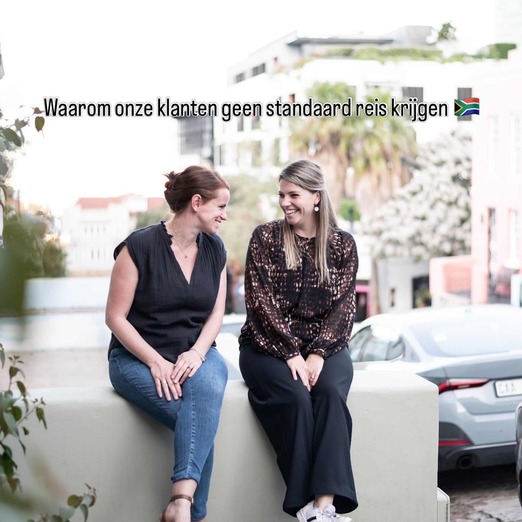 “Hebben jullie ook vaste rondreizen?”
Die vraag krijgen we regelmatig. Ons antwoord? Nee. En dat is heel bewust. 🇿🇦
Want een reis naar Zuid-Afrika is voor iedereen anders. De één droomt van luxe safari’s en wakker worden met uitzicht op wildlife, de ander wil met kinderen op avontuur of juist in alle rust de mooiste plekken ontdekken.
Daarom beginnen wij nooit met een standaardroute, maar met jullie verhaal. Jullie wensen, jullie reisstijl en jullie dromen.
Doordat wij zelf al jarenlang in Zuid-Afrika wonen, getrouwd zijn met locals en veel plekken persoonlijk kennen, kiezen we alleen accommodaties en routes waar we écht achter staan. Plekken waarvan we denken: dit past bij jullie.
Geen standaard rondreis dus, maar een persoonlijke droomreis die helemaal aansluit bij wie jullie zijn. ✨
Want de mooiste reizen ontstaan niet uit een vast pakket, maar uit een reis die speciaal voor jullie is samengesteld. 🤍🌍
#zuidafrika #droomreis #reizenmetkinderen #safari #reisinspiratie