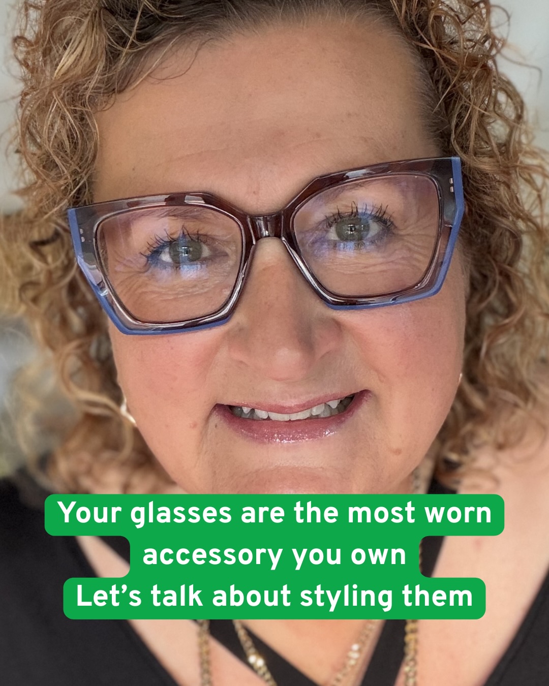 Did you know your glasses are one of the most worn “outfit pieces” you own? 👓
Colour, hardware, shape... it all matters, just like the rest of your wardrobe 👓
Swipe through for the full breakdown, including how I got to hand-pick my own frames when the Tree rep was in store at my optometrist - the beauty of shopping privately owned
In the comments below drop the name of your favourite independent optometrist’s. Mine is: @southernopticalnz
#justlikeyouaotearoa
#personalstylistnz
#wednesdaywisdom