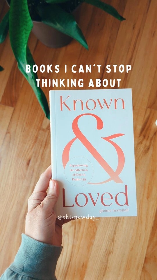 β¨ Literally cannot stop thinking about these books
βοΈ As Sure As the Sea by Jamie Ogle - so atmospheric and beautiful storyline
βοΈ Known and Loved by Glenna Marshall - so encouraging and practical!
βοΈ Seeking Persephone by Sarah M Eden - fun retelling of Beauty and the Beast
βοΈ Mystery at the Midnight Ball by Kristen Niedfeldt - super cute retelling of Cinderella
ππ½ What books from this year are you still thinking about?
For more suggestions, check out my #livingbooklegacy friend's posts:
@brittsbookbin
@moraviapress
@thesewildknights
@thisnewday_
.
.
#cleanfiction #booksicantstopthinkingabout
Stay at home mom | clean fiction | no spice | Christian bookstagram | homeschool mom | books for Christian women | fiction book reviews
