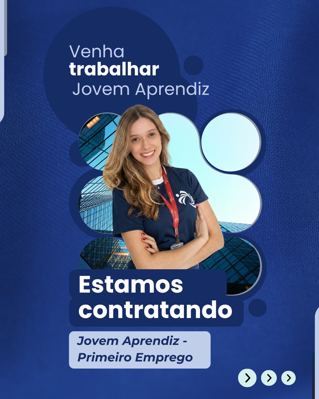 🚀 VAGAS PARA JOVEM APRENDIZ
Está em busca da sua primeira oportunidade no mercado de trabalho? Essa pode ser a chance que você esperava!
O CAMP Goiânia está com vagas abertas para o Programa Jovem Aprendiz.
✨ Desenvolva novas habilidades.
📚 Aprenda e cresça profissionalmente.
💼 Conquiste sua primeira experiência no mercado de trabalho.
📲 Envie seu currículo pelo WhatsApp:
(62) 9 8217-7536
Não perca essa oportunidade de iniciar sua carreira com quem há mais de 53 anos transforma vidas por meio da aprendizagem profissional.
Marque um amigo que está procurando o primeiro emprego e compartilhe esta publicação!
#JovemAprendiz #CAMPGoiânia #PrimeiroEmprego #Vagas #Oportunidade #Emprego #Goiânia #AprendizagemProfissional #Juventude