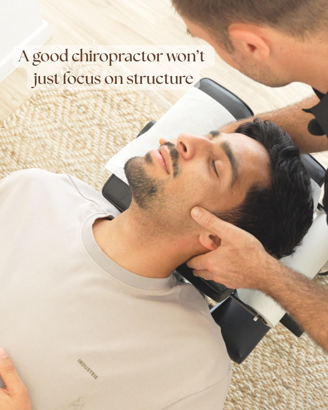 Most people think chiropractic is all about bones, joints and posture.
But real change happens when we look beyond structure and focus on the nervous system.
Your nervous system is constantly responding to your environment. That is why our care goes beyond adjustments. We help you understand what calms your nervous system, what may be keeping it sensitised, and how some simple lifestyle changes can support lasting improvements. 🧠
When your nervous system feels safer, your body can move better, adapt better, and heal more effectively.
That’s where real progress starts to happen. ✨