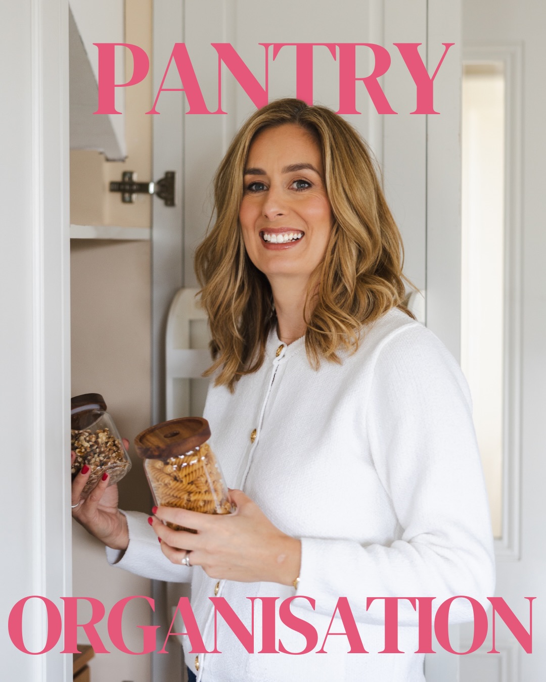 Ever bought something home and realise you already have 5 of them at the back of the cupboard? 👀
A well organised pantry does so much more than look good…
✨ You know exactly what you have
✨ You waste less food
✨ You spend less money on duplicate purchases
✨ Mealtimes and cooking are way less stressful
✨ You make use of less accessible space
✨ The whole family can find what they want independently
A thoughtful pantry reset helps the whole family find what they need, keeps food waste minimal and creates systems you can all maintain long after we’ve left!
Every home is different which is why each Home Reset is tailored to you! Reach out by popping me a DM 🙋🏼♀️
#thehomereset #reset #pantrygoals #professionalorganiser
