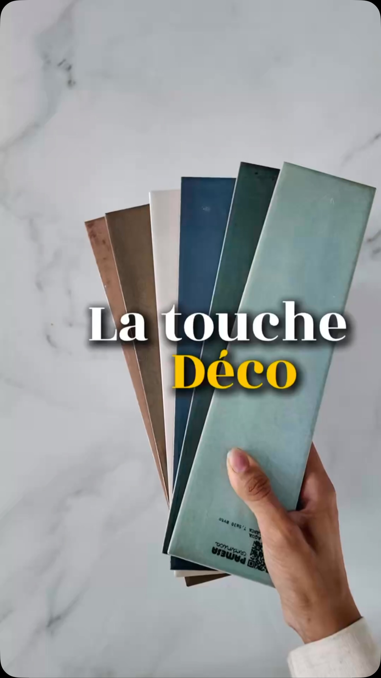 ✨ CARRELAGE LUXE & DÉCORATION ✨
Marbre • Bois • Béton • Pierre naturelle • Déco
Chez Ceramico, trouvez le carrelage idéal pour tous vos projets 🏡
🔹 Grand stock immédiat
✔️ 250 000 m² disponibles en 1 heure
✔️ 2 500 000 m² disponibles en 10 jours
🔹 Vente aux particuliers & professionnels
⸻
NOS PRODUITS
🧱 Carrelage intérieur & extérieur | XXL
🖼️ Panneaux décoratifs
🧩 Mosaïque • Travertin • Marbre
🚿 Lavabos en céramique
🧪 Colle • Joint • Baguette Finition
🚪 Portes intérieures & blindées
🛠️ Outillage carrelage
⸻
📍 NOS MAGASINS
Magasin 1 & Dépôt – Sarcelles
📌 31 Rue du Fer à Cheval, 95200 Sarcelles
📞 01 86 04 82 15
📧 info@ceramico.fr
Magasin 2 – Le Perreux-sur-Marne
📌 230 Avenue du Général de Gaulle, 94170 Le Perreux-sur-Marne
📞 01 86 04 60 52
📧 commercial@ceramico.fr
👉 Venez comparer, toucher et choisir directement en magasin
🕘 Horaires
Lundi – Samedi : 09h00–12h30 / 13h30–18h30
Dimanche : fermé
🌐 www.ceramico.fr
#carrelage
#interieurdesign
#decorationinterieure
#salledebain
#fyp
