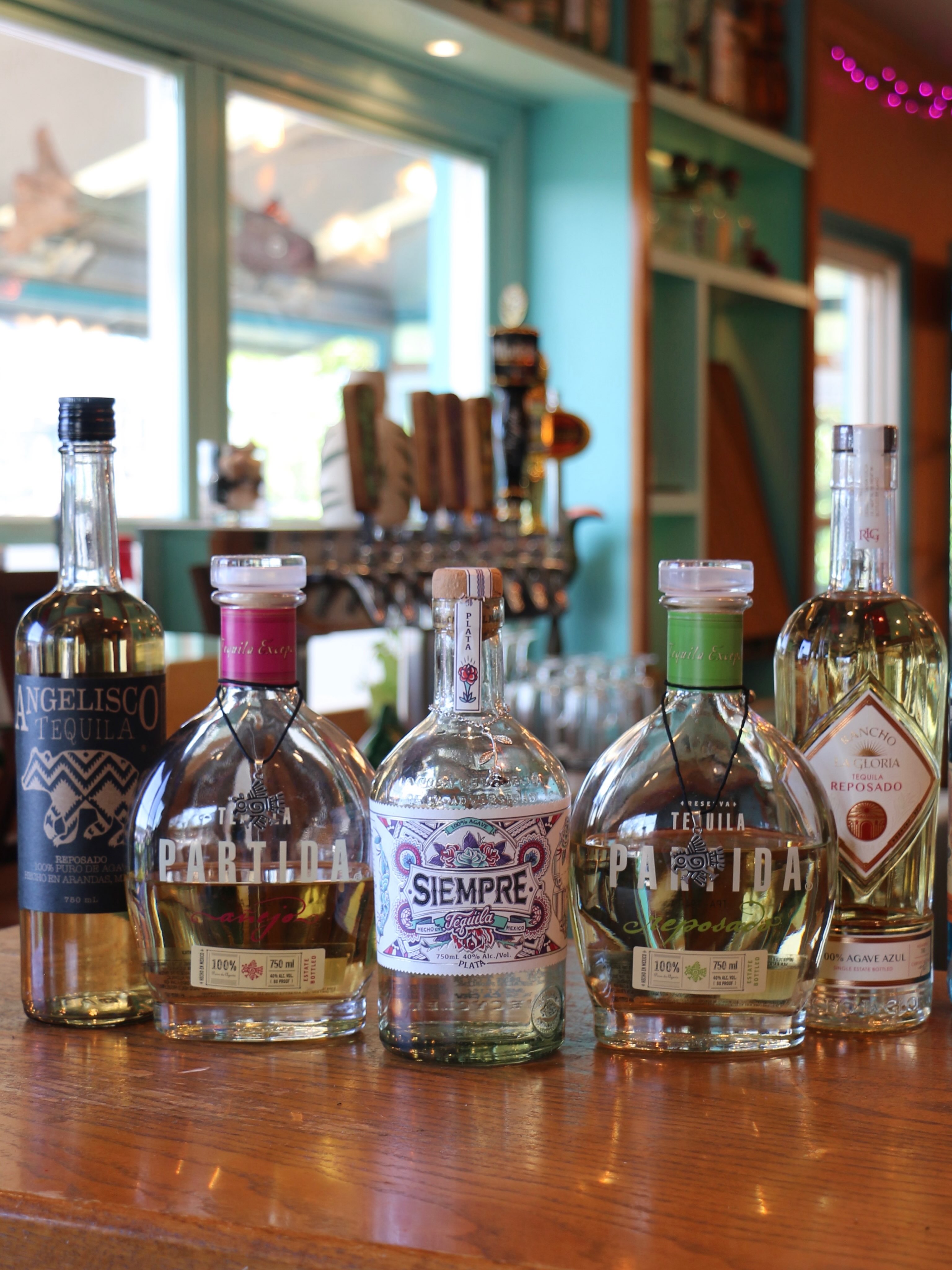 Happy National Tequila Day! 🥃
Celebrate with us by exploring some of our favorite tequilas from our additive-free tequila wall. Crafted with authenticity!