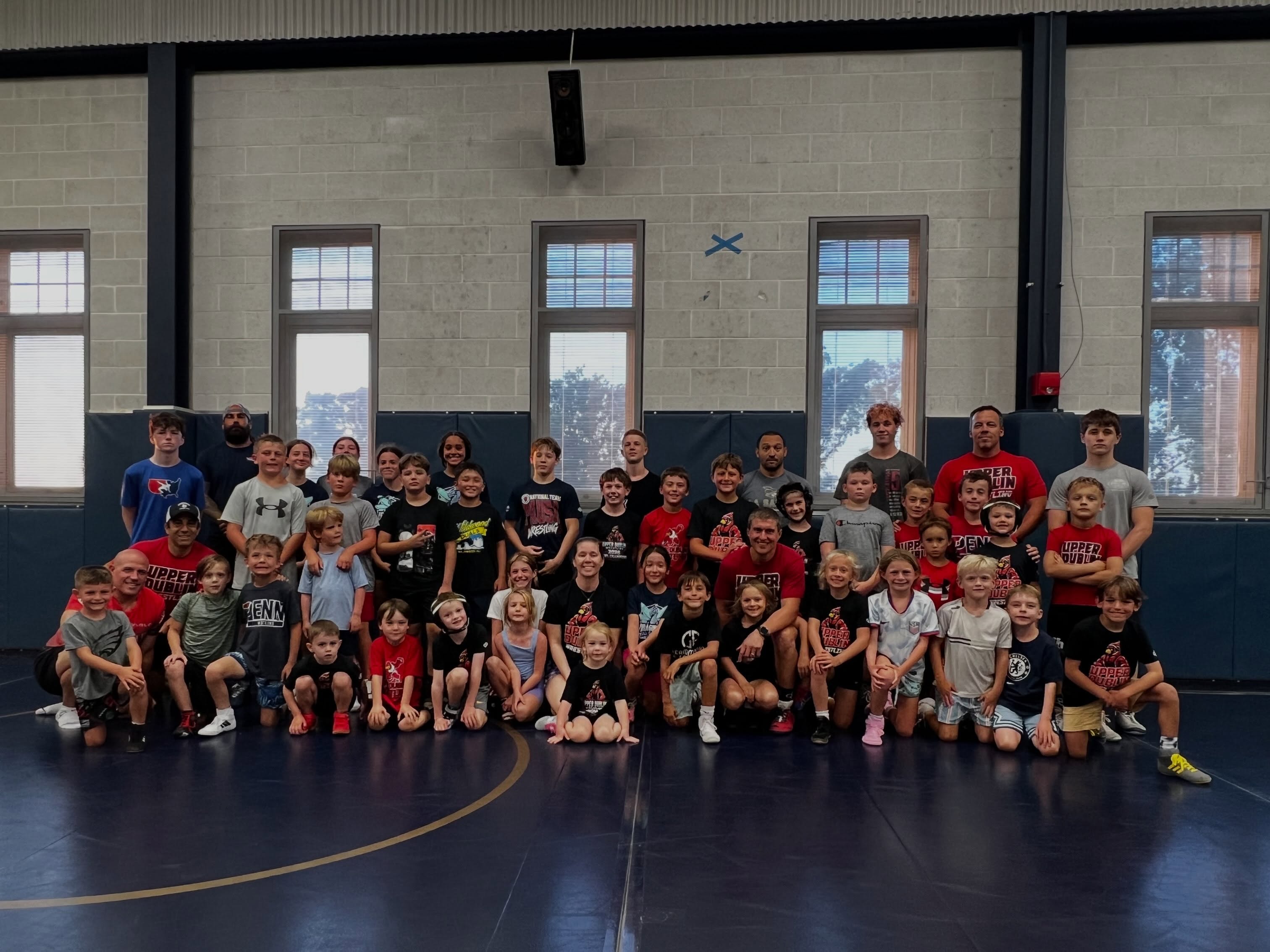 UD Wrestling Clinic tonight was a huge success! πͺπ€Ό
A big thank you to everyone who came out, put in the work, and brought great energy. We also want to give a special thank you to Coach @mdragon157 and Coach @mike_thompson003 for sharing their time, knowledge, and passion with our wrestlers.
Weβre excited to keep the momentum going! π₯
π
Registration for the regular season opens August 1βwe canβt wait to see everyone back on the mat! UDYWA.org
#UDWrestling #WrestlingFamily #HardWorkPaysOff #YouthWrestling #TrainTogether SeeYouOnTheMat