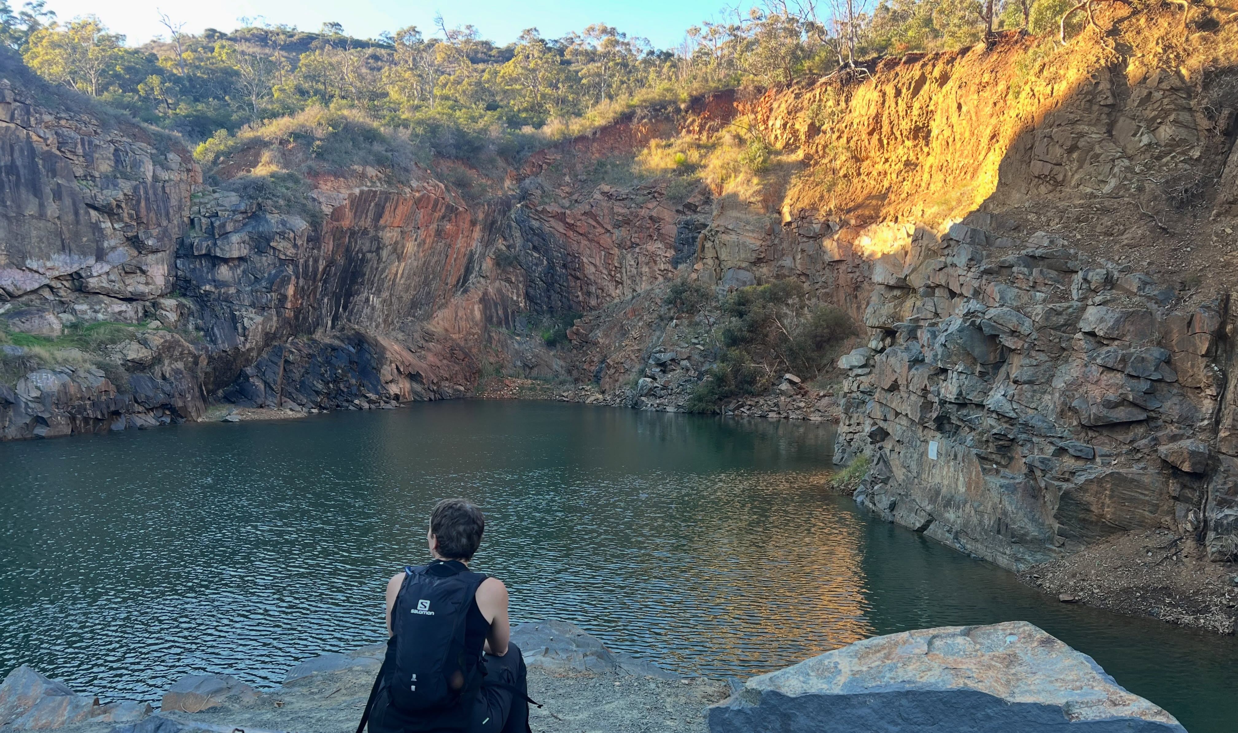 One of my greatest loves is nature. Today I’m taking myself on a six-day adventure along the Bibbulmun Track in the south-west of Western Australia, joining my brother and good friends as they set off on what I’m hoping will be a fun-filled (and mostly dry!) hike through some of the most spectacular landscapes this state has to offer. There’s something about being immersed in the bush that fills my cup like nothing else. Here’s to slowing down, breathing deeply, and embracing every step of the journey. 🌿🥾