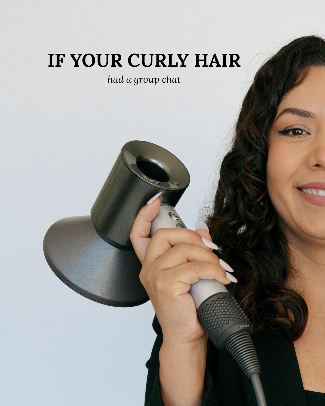 Curls finally spilling the tea 😅
And every concern has a solution: a healthy scalp, hydrated curls, and the right routine.
Which message called you out the most? 🤔