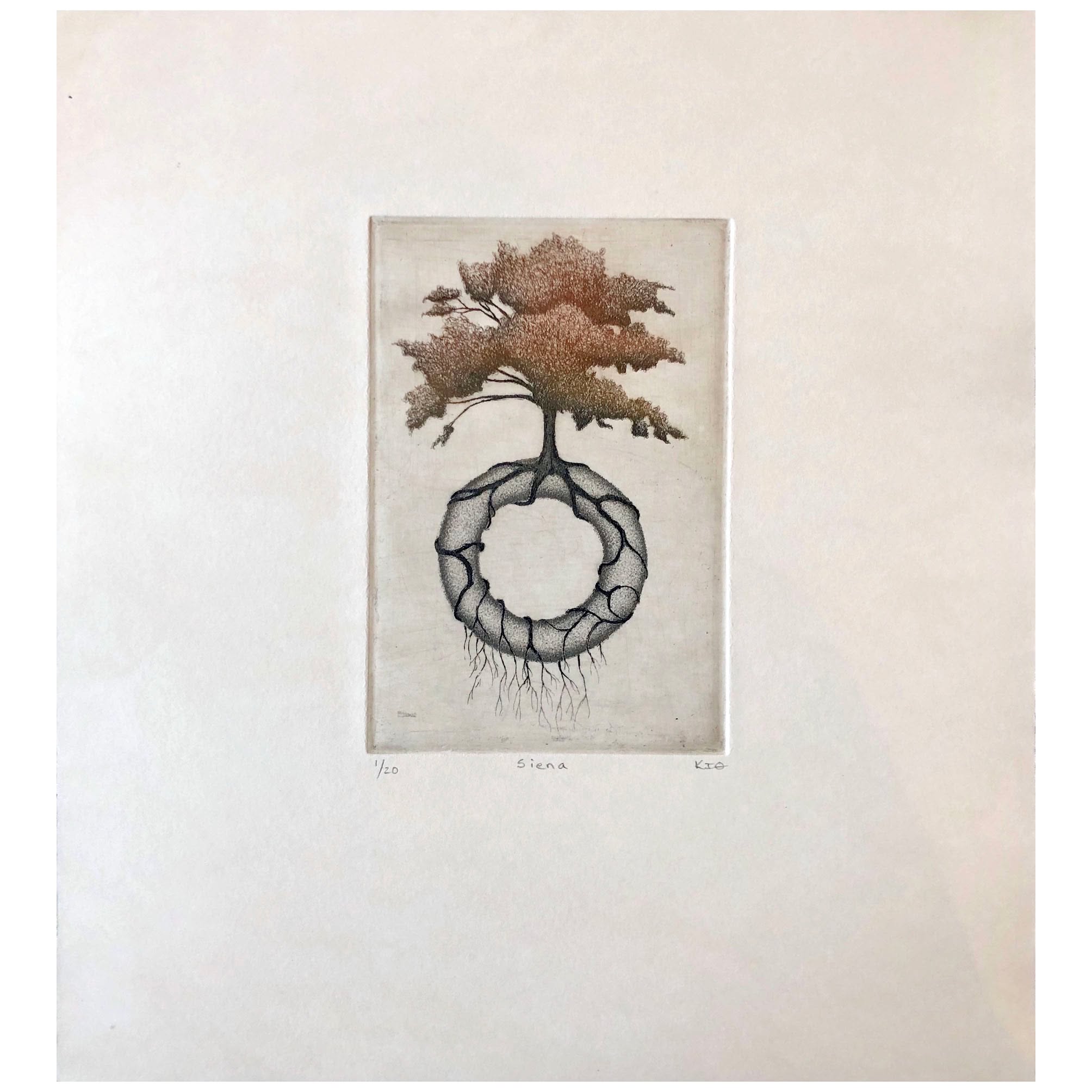 Trees are not just trees. They are a lesson in how communities survive.
We are pleased to present the work of Keith D. Buswell, Winner of the NNC Gallery Challenge 2022, whose artistic research continues to evolve with remarkable consistency. @eithdbuswell
For several years we have followed Keith's practice, monitoring the development of his work and updating his archive. This is one of the principles that defines NNC Gallery: we present artists whose research continues to grow over time.
Through printmaking, drawing and mixed media, Keith transforms trees into a visual metaphor for human relationships. Inspired by the groundbreaking ecological research of Suzanne Simard on the underground fungal networks that allow forests to communicate and support one another, his project That Which Connects Us... reminds us that no living being exists in isolation.
Each tree becomes a portrait of interdependence.
Each root becomes a connection between people, cultures and generations.
Each print is an invitation to rethink our relationship with nature and with one another.
At a time when climate change and environmental crises challenge our future, Keith's work reminds us that a healthy ecosystem is built on cooperation rather than competition. Forests survive because they share. Perhaps humanity should learn the same lesson.
Discover Keith D. Buswell's work on NNC Gallery:
https://www.nonamecollectivegallery.co.uk/collective-22/keith--dbuswell
🌿 Congratulations, Keith. We are proud to continue following your artistic journey.
#KeithDBuswell #NNCGallery #ContemporaryArt #Printmaking #EnvironmentalArt #ClimateArt #Trees #Nature #Ecology #Sustainability #ArtCollectors #EmergingArtists #ArtAdvisor #ContemporaryPrintmaking #Forest #ArtForChange #CollectArt #ArtistResearch #WinnerChallenge2022 #NatureInArt