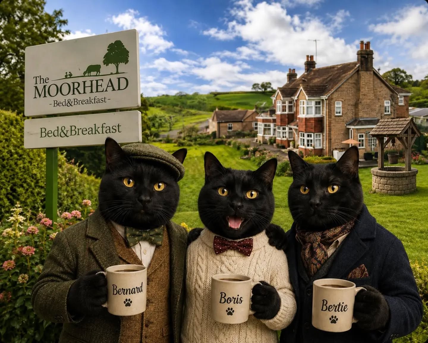 Thanks to @rspca.shropshire.branch for allowing us to re-home Bernard, Bertie and Boris ๐ป - Bernard loves hunting in the fields and is very independent, Bertie is a gentle soul who loves a head rub and loves his food and Boris has just arrived today and is settling into his new home.
#3blackcats #shropshire #RSPCAShropshire #rspca #RescueCats
Boris settling into his temporary pen whilst he adjusts to his new environment ๐ป
Bertie loving his food
A rare picture of Bernard as he spends most of his time in the fields hunting ๐คฃ