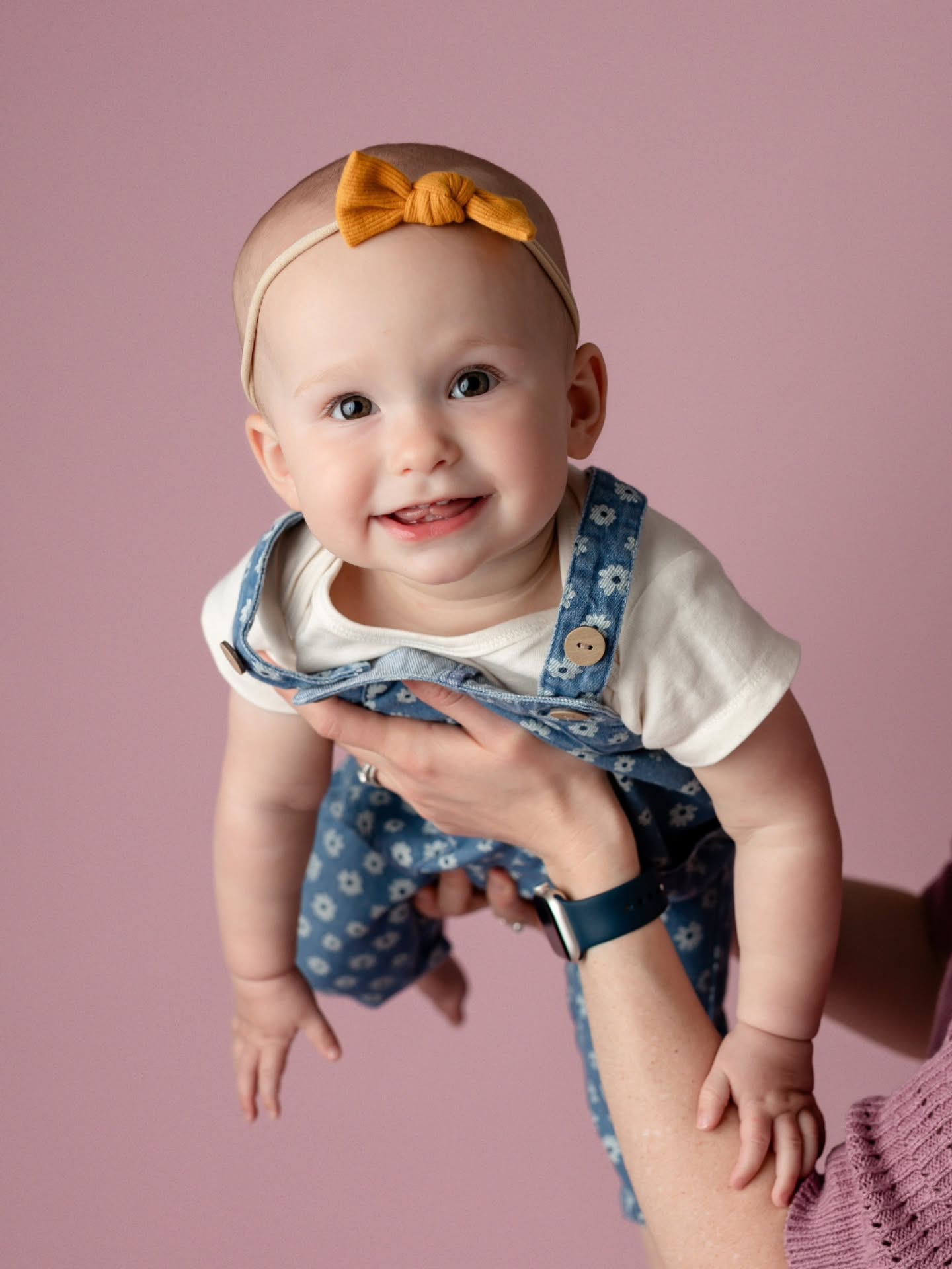 One year old and already iconic. I mean do you see those shoes? I'd love to have them in my size, but probably wouldn't be able to pull them off like she can.