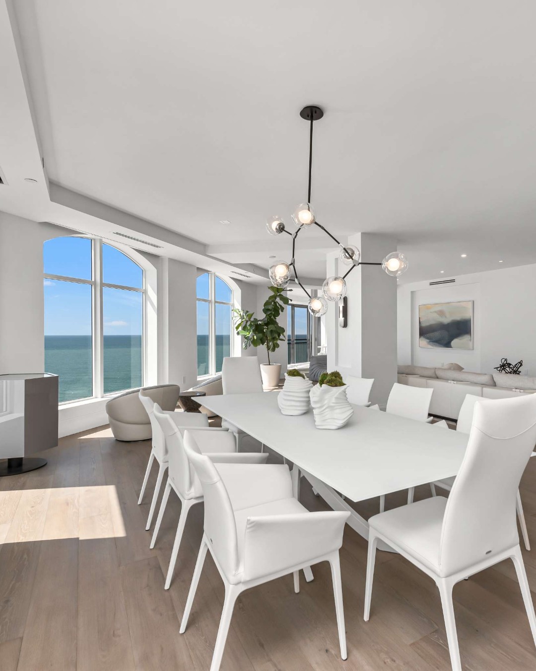 Waterfront living is all about the view.
As a Southwest Florida company, we understand the importance of designing and building spaces that make the most of their surroundings. This condominium renovation features a light, bright design that complements the natural beauty just beyond the windows.
Thoughtful planning, clean lines, and attention to detail helped create a space that feels both refreshed and connected to the waterfront setting that makes it so special.
📸: Private Residence
Click the link in our bio to learn more about our residential renovation projects.
#EECONGroup #NaplesConstruction #ResidentialRemodel #Renovation
