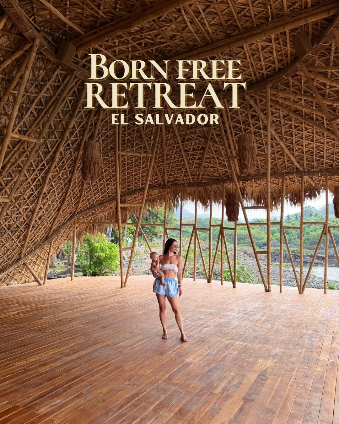 🌊Oct 20th-25th 2026
Born Free Retreat
@visitmizata El Salvador
Take off your shoes,
Put down your phone,
Immerse in nature.
🌞Wellness
🌞Adventure
🌞Spirituality
Waterfall hike, Breath, Movement, Meditation, Workshops on Energetic Laws of Universe and our connection to unified field, Temezcal, Local Vibrant Food, Sauna, Cold Plunge, Horse Back Riding, Jungle Gym, Ocean Swims and a lot of free time in between.
Schedule is perfectly curated to balance free time with activities.
You can hang out in Jungle Tree House net and read a book in solitude or join others in relaxing pool area, having unhurried conversation while listening sound of the ocean.
We finish our 5nights with Bon Fire Dance Party with one and only @andrew.activation who played in this years Envision Festival 🔥
Room availability:
🌴 1 JUNGLE TREE HOUSE
private for a single or a couple
🌊 1 SPOT IN OCEAN FRONT BUNGALOW
1 bed for a single female adventurer
*room shared with 2 women
**each has own bed
🎟️ BOOK VIA LINK IN BIO
Booking requires non refundable deposit.
🌞thevibranse.com
Subscribe to newsletter
link in bio
#wellnessretreat #adventureretreat #vibranse