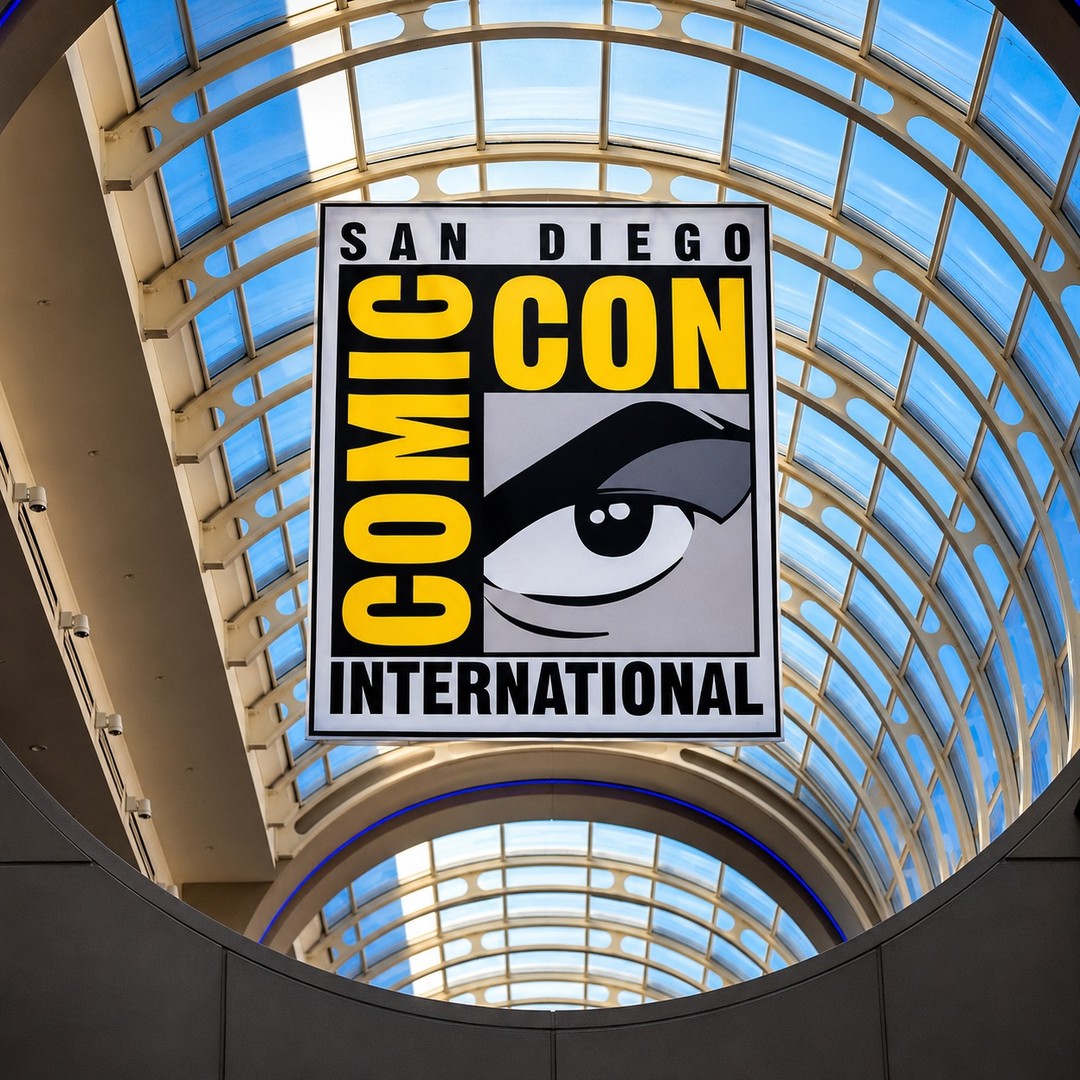 San Diego Comic-Con is happening now, and Comic Vibe is covering the energy, creativity, cosplay, and pop culture moments from the convention floor.
Follow @ComicVibe on Instagram for Aura Media’s San Diego Comic-Con coverage, highlights, and fan-focused content.
See what’s happening at SDCC through the Comic Vibe lens.
#ComicVibe #AuraMediaProductions #SanDiegoComicCon #SDCC #SDCC2026 #ComicCon #PopCulture #Cosplay #Cosplayers #ConventionCoverage #FanCulture #GeekCulture #ComicBooks #EntertainmentMedia