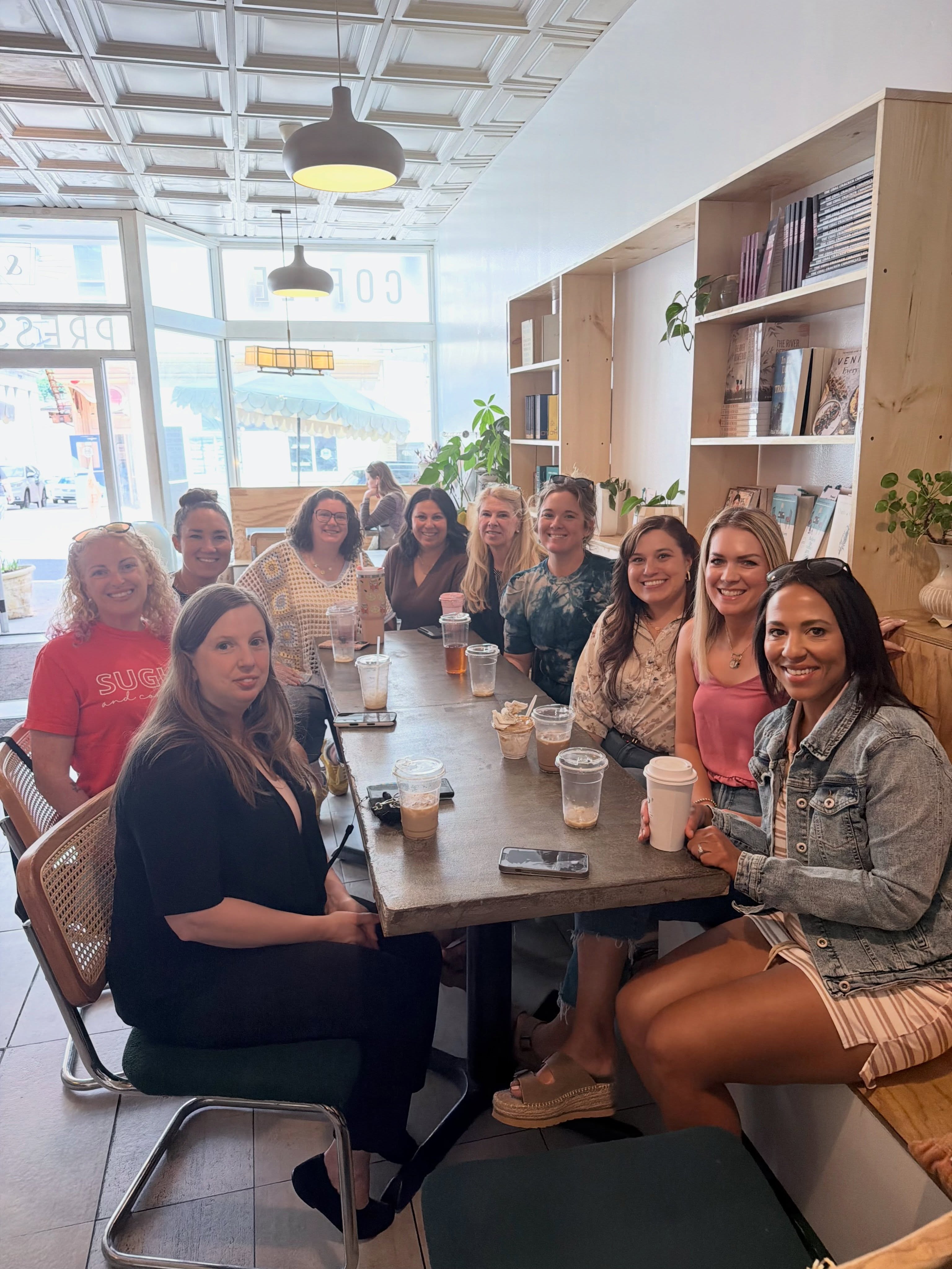 We’re getting ready for our next ✨Brewing Success✨ Coffee Date! ☕️
This free networking event is for female entrepreneurs who want to connect, grow and be inspired by other boss babes in the community 💕
Join us on Thursday, July 30th at 9:30 AM at @pressedcoffeeandbooks!
✨ Registration is required📩 DM me for the sign-up link! I’ll also post it on my IG story.
We can’t wait to see you there!
@chandon.photography