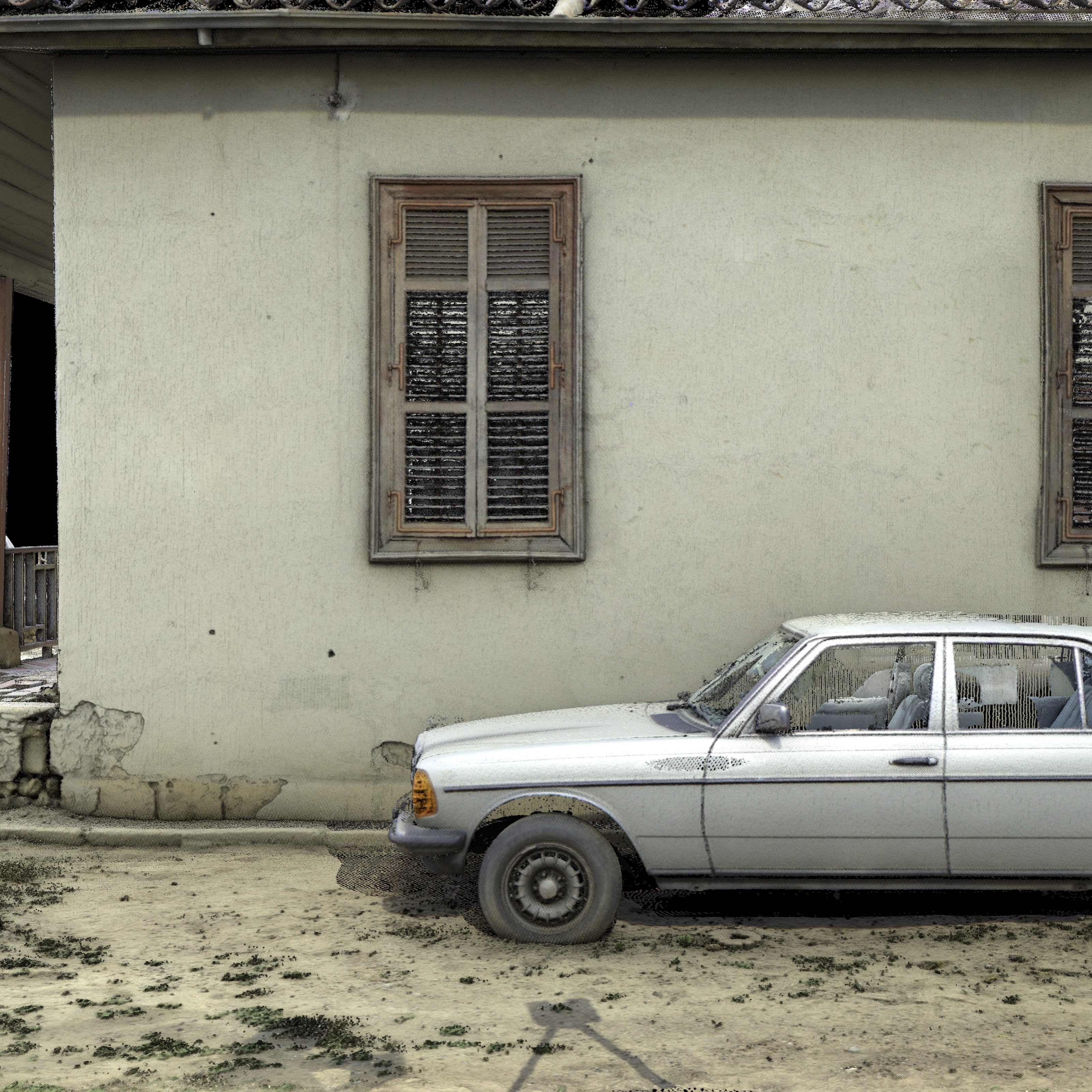 Listed home + neighbourhood context 3D capture, 2026
#lidarscanning , #cyprusarchitecture , #nicosia , #cyprusarchitects