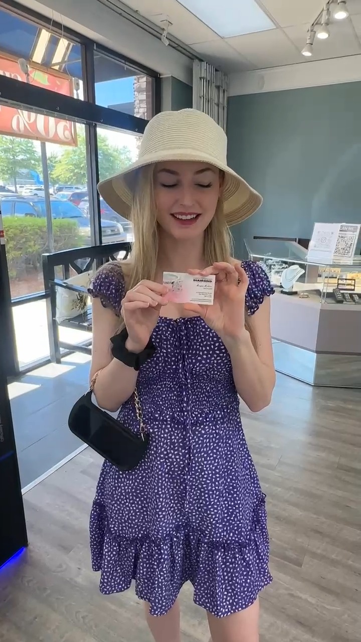 Winner‼️ Congrats for winning the $150 card!
And don't forget, our Christmas in July Sale Event ends July 31st! Don't miss out on our great deals.
#Northgeorgiadiamond #SaleEvent #giveawayalert