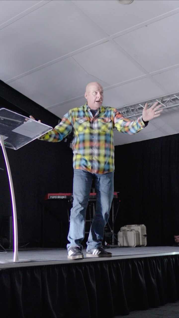 POV: The power went out in our suburb… so this is some of the only footage we have of Sunday’s mornings message. 😅⚡
Sometimes things don’t go to plan! A power outage across the region meant we lost our recordings, but thankfully it didn’t stop what God was doing.
A huge thank you to Murray Newman for bringing such an encouraging and faith-filled message. While we may have missed being able to record it all to share, we’re grateful everyone in the room got to experience it firsthand. 🙌🏼
Comment ‘In the Room’ if you got to be witness and encouraged by the message!